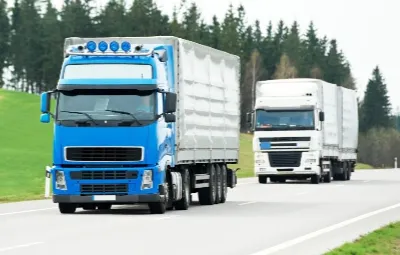 Konya ile Tuşba Arası Eşya Taşıma